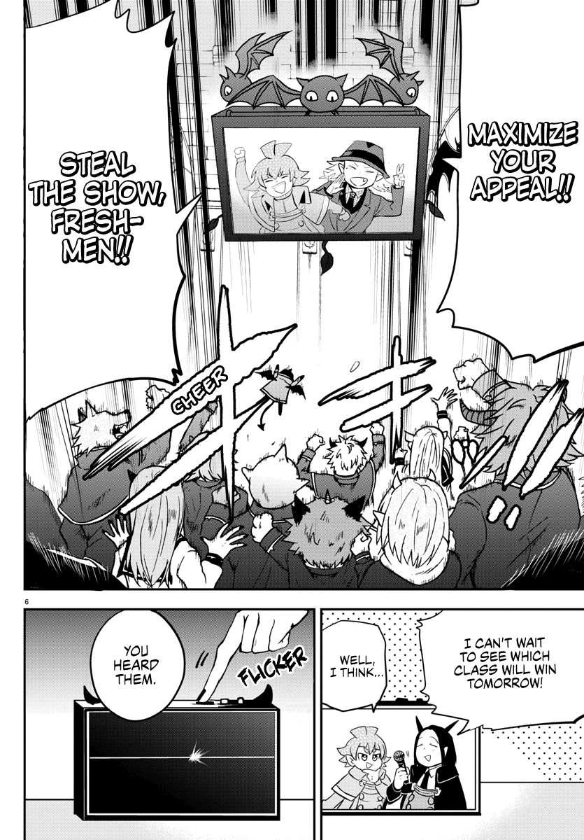 Welcome to Demon School! Iruma-kun, Chapter 161 image 06